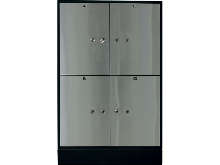 Блок депозитных ячеек VALBERG DB-4S.DGL купить в Москве