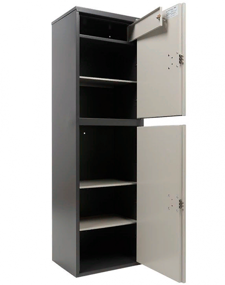 Бухгалтерский шкаф Aiko SL-150/2Т купить в Москве