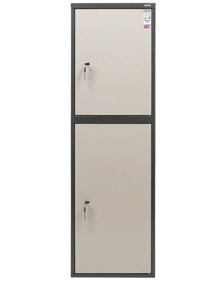 Бухгалтерский шкаф Aiko SL-150/2Т купить в Москве