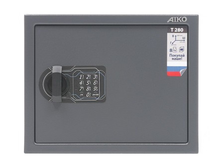 Мебельный сейф Aiko Т-280 EL купить в Москве