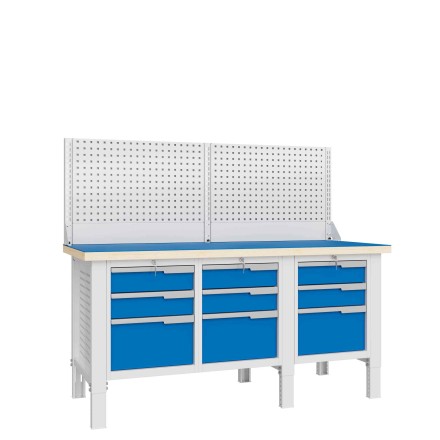 Верстак CTR 1832.S333.13-1 купить в Москве