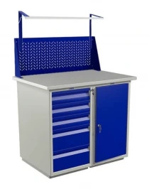 Верстак Profi WT100.WD5/WD1.011 Верстак Profi WT100.WD5/WD1.011