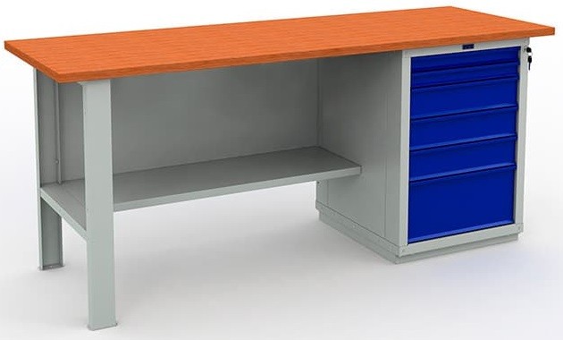 Верстак Expert W200.F2/WS6.000 купить в Москве