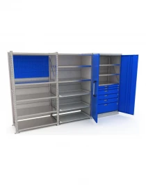 Система хранения инструментов MODUL XL 3x2000 №5 Система хранения инструментов MODUL XL 3x2000 №5