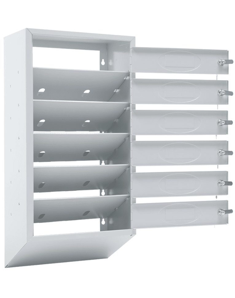 Почтовый ящик PB-6C.KL RВ купить в Москве