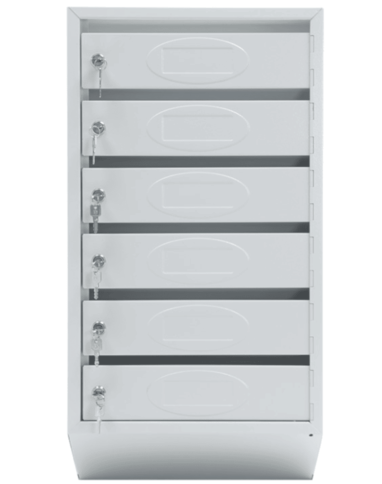 Почтовый ящик PB-6C.KL RВ купить в Москве