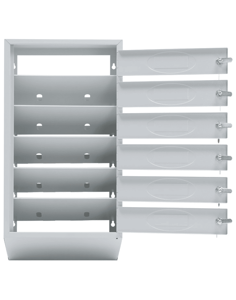 Почтовый ящик PB-6C.KL RВ купить в Москве