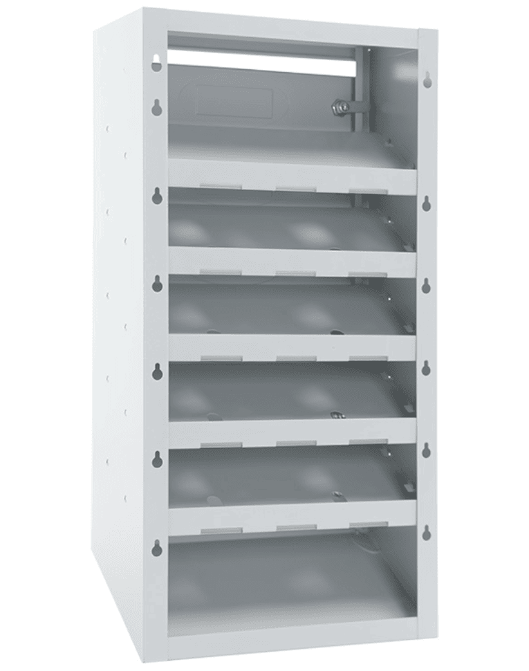 Почтовый ящик PB-6C.KL RВ купить в Москве