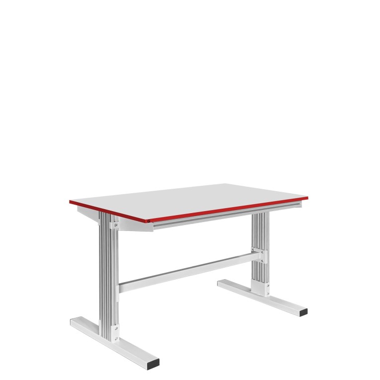 Стол рабочий Gresson СРП-1500х800КП ESD купить в Москве Стол рабочий Gresson СРП-1500х800КП ESD купить в Москве