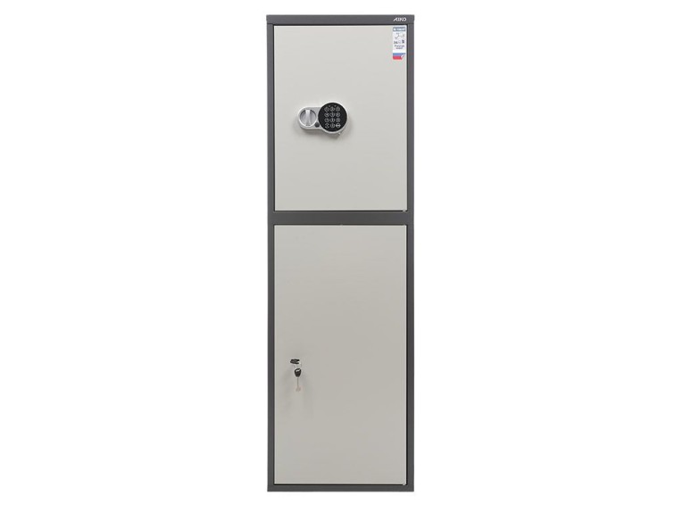 Бухгалтерский шкаф Aiko SL-150/2Т EL купить в Москве