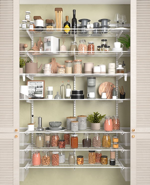 Гардеробная система Практик Home Кухня 2 купить в Москве