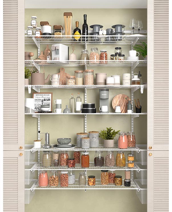 Гардеробная система Практик Home Кухня 2 купить в Москве