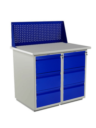 Верстак Практик Profi WT100.WD3/WD3.010 купить в Москве