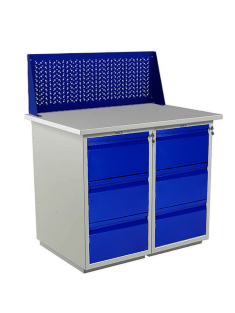 Верстак Практик Profi WT100.WD3/WD3.010 купить в Москве