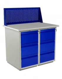 Верстак Практик Profi WT100.WD3/WD3.010 Верстак Практик Profi WT100.WD3/WD3.010