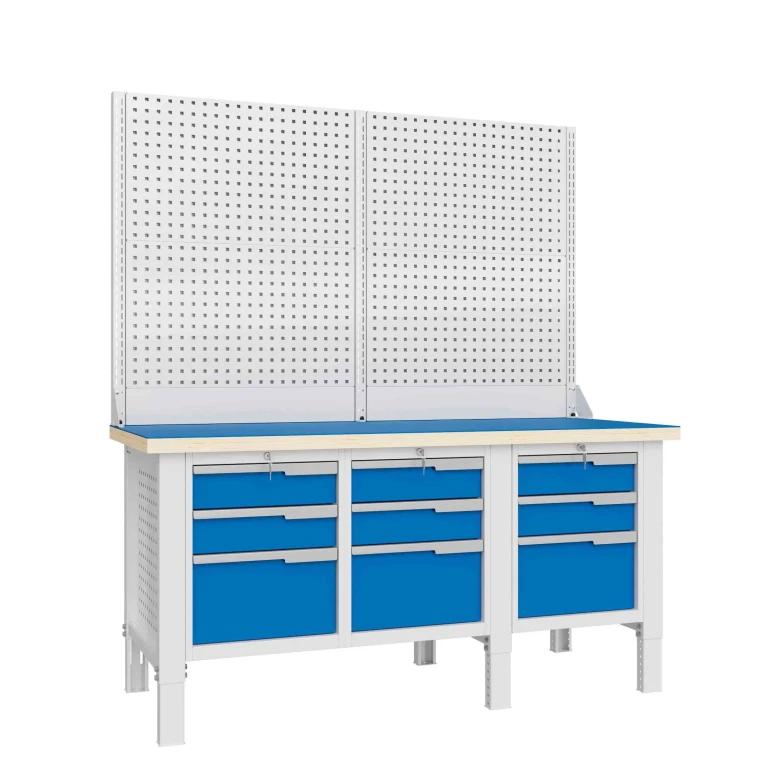 Верстак CTR 1832.S333.13-2 купить в Москве