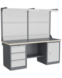 Верстак FBK 205.37.4-2F