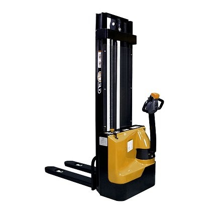 Штабелер электрический самоходный ES-15-15 ES (1500 кг; 3,6 м; 24В / 125Ач) SMARTLIFT (SMART) купить в Москве