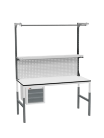 Стол монтажный ДиКом СР-М-150-03 ДСП