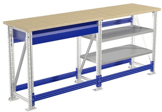 Верстак Master M100.MF1 / MF1 / MF1.100.002 купить в Москве