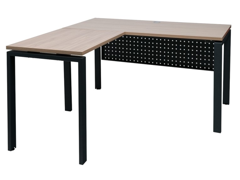 Брифинг-приставка NT 80 вяз натуральный/антрацит купить в Москве