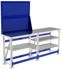 Верстак Master MT100.MF1 / MF1 / MF1.021.002 Верстак Master MT100.MF1 / MF1 / MF1.021.002