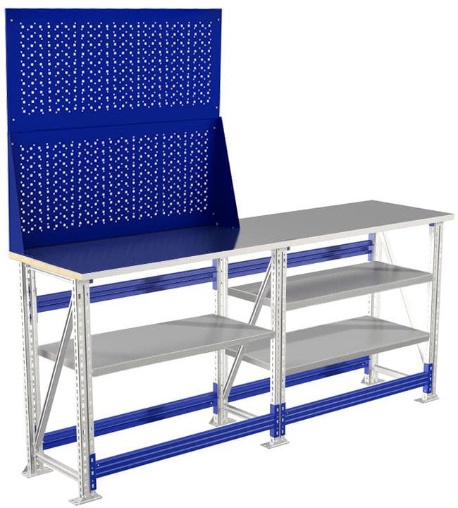 Верстак Master MT100.MF1 / MF1 / MF1.021.002 купить в Москве