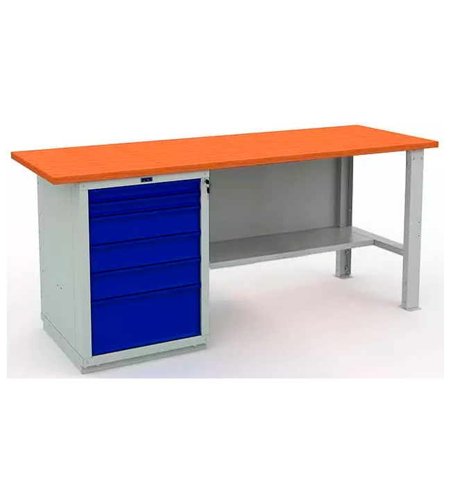 Верстак Expert W200.WS6/F2.000 купить в Москве