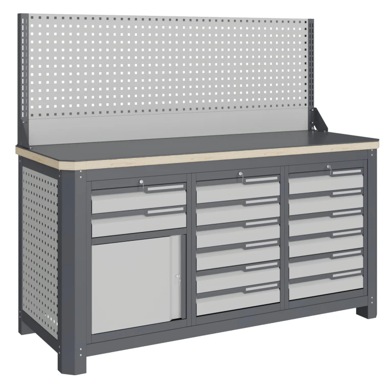 Верстак MCN 1552.S669-1 купить в Москве