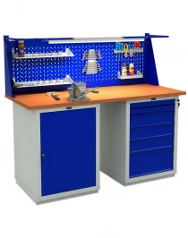 Верстак Expert (№605) W160.WS1/WS6.011 Верстак Expert (№605) W160.WS1/WS6.011