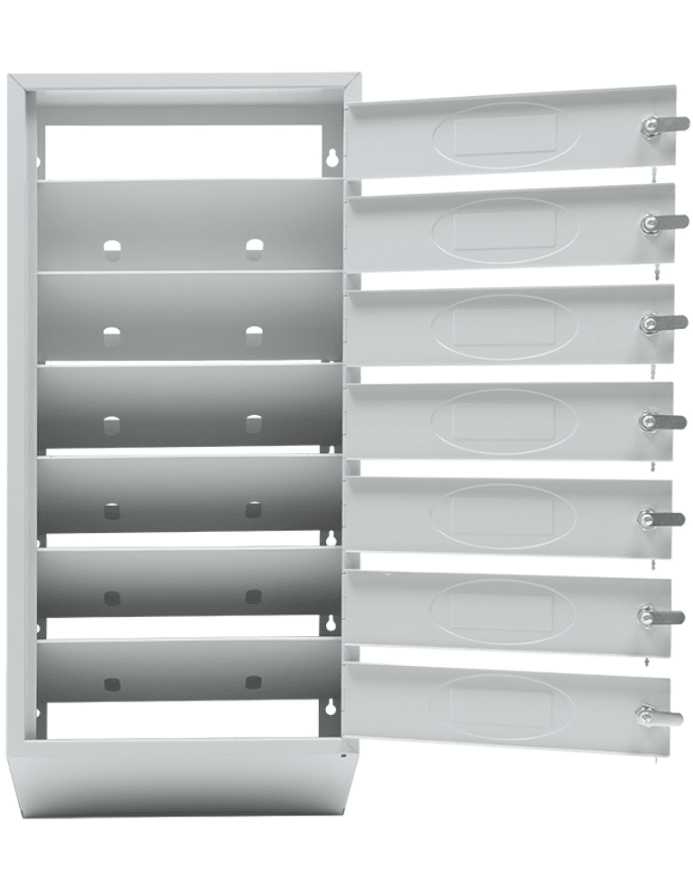 Почтовый ящик PB-7C.KL RВ купить в Москве
