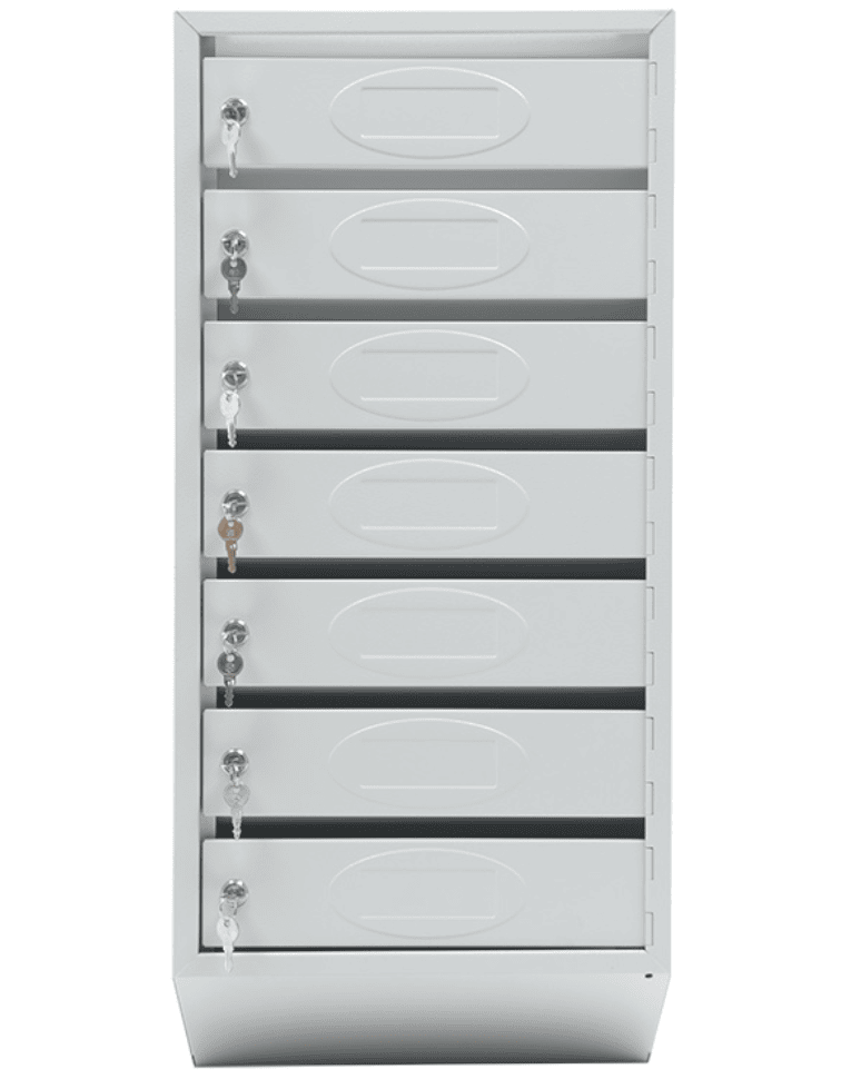 Почтовый ящик PB-7C.KL RВ купить в Москве