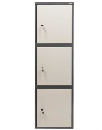 Бухгалтерский шкаф Aiko SL-150/3Т купить в Москве