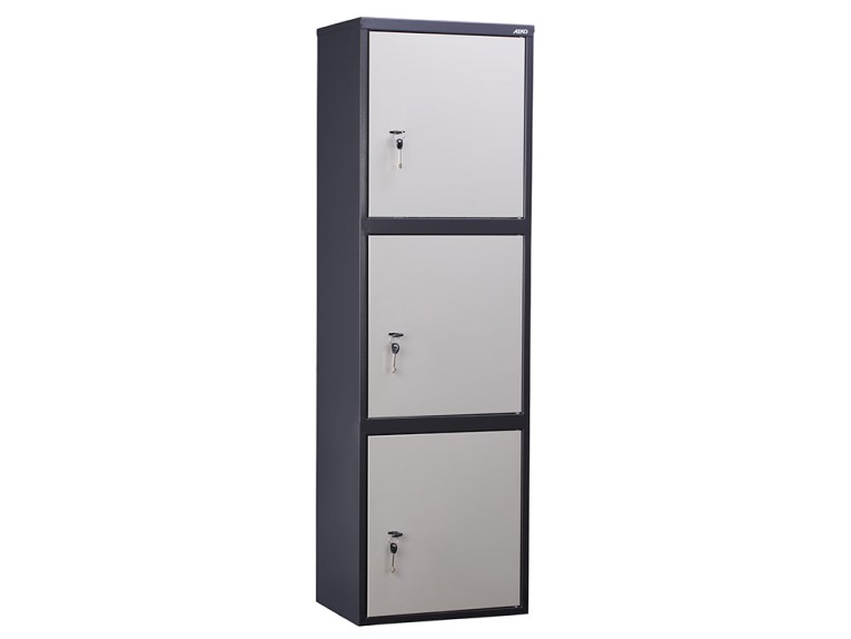 Бухгалтерский шкаф Aiko SL-150/3Т купить в Москве