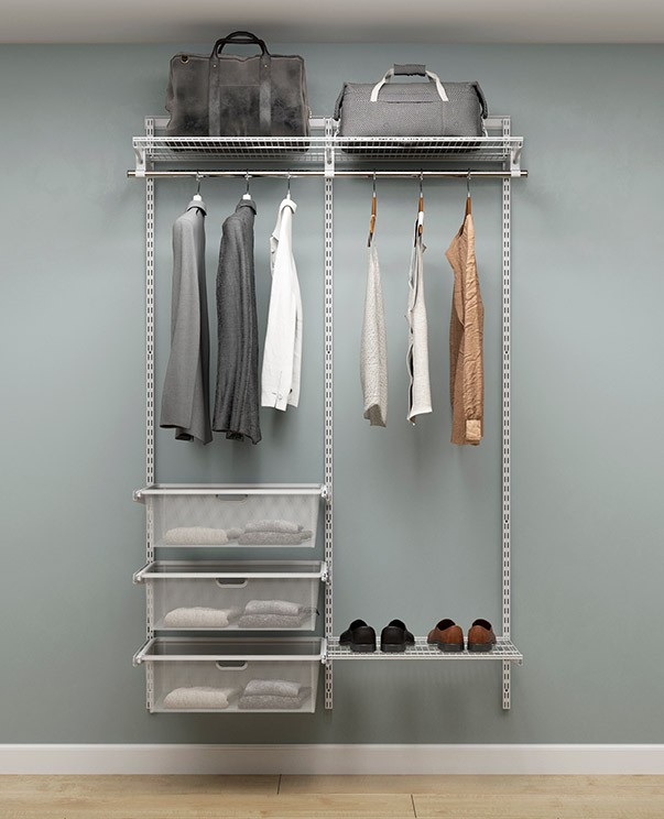 Гардеробная система Практик Home Прихожая Medium 7 купить в Москве