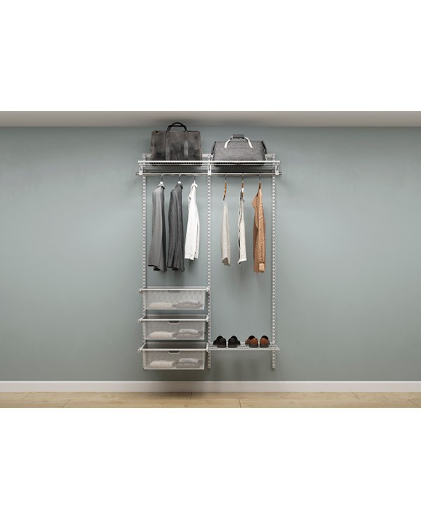 Гардеробная система Практик Home Прихожая Medium 7 купить в Москве