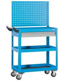 Тележка инструментальная PLC 9508.1-1К