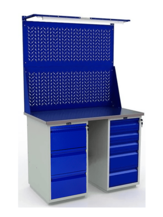 Верстак Практик Profi WT120.WD3/WD5.021 купить в Москве