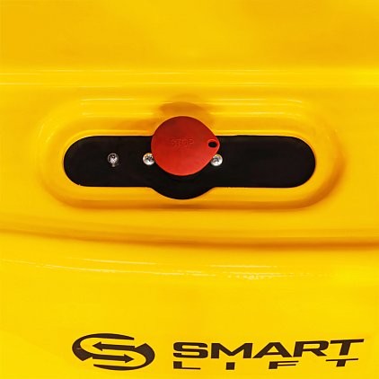 Штабелер электрический самоходный QDA10E (1000 кг; 3,5 м; 24В / 85Ач) SMARTLIFT (SMART) купить в Москве Штабелер электрический самоходный QDA10E (1000 кг; 3,5 м; 24В / 85Ач) SMARTLIFT (SMART) купить в Москве