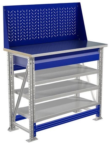 Верстак Master MT100.MF1 / MF1.113 купить в Москве Верстак Master MT100.MF1 / MF1.113 купить в Москве