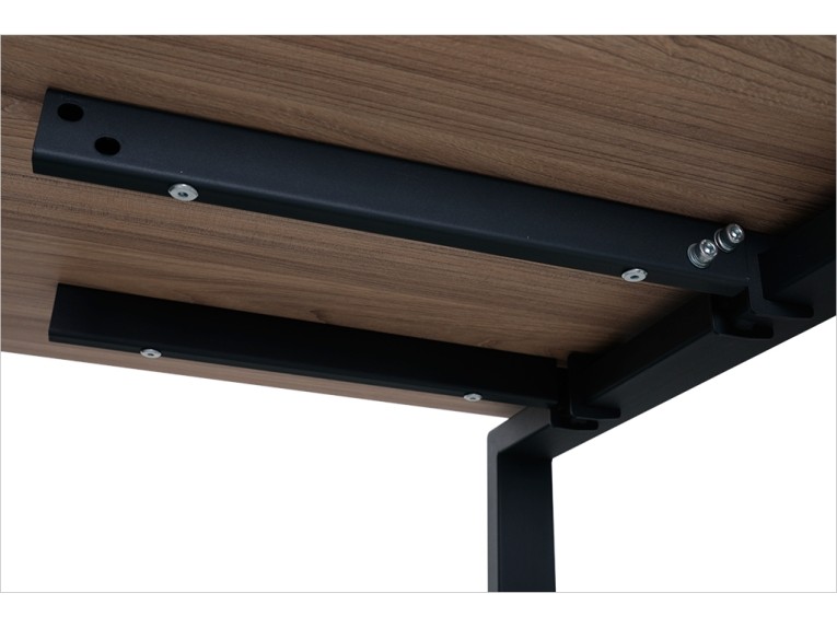 Брифинг-приставка NT 120 вяз натуральный/антрацит купить в Москве