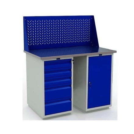 Верстак Profi WT120.WD5/WD1.010 купить в Москве