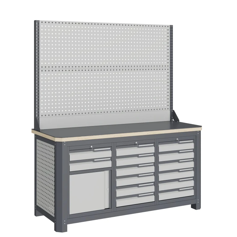 Верстак MCN 1552.S669-2 купить в Москве