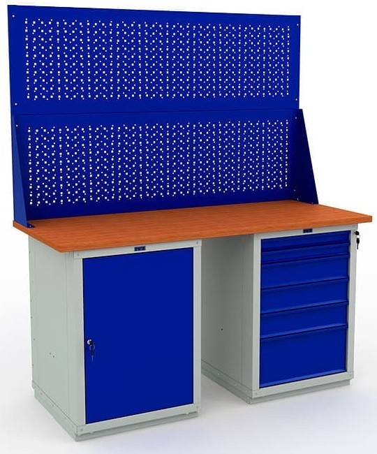 Верстак Expert W160.WS1/WS6.020 купить в Москве