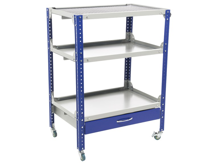 Ящик для тележки Garage купить в Москве