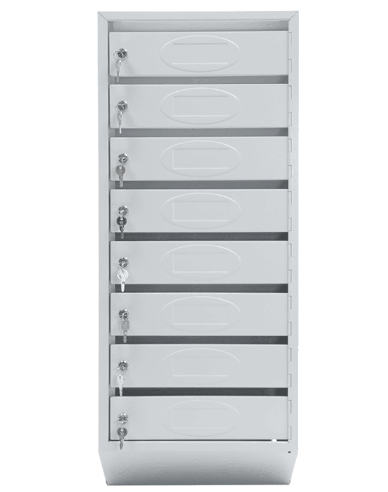 Почтовый ящик PB-8C.KL RВ купить в Москве