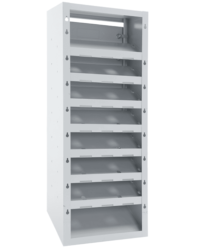 Почтовый ящик PB-8C.KL RВ купить в Москве