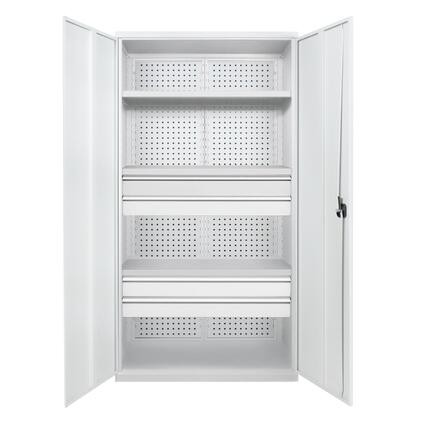 Шкаф инструментальный Gresson ШИ-2000 ESD купить в Москве Шкаф инструментальный Gresson ШИ-2000 ESD купить в Москве