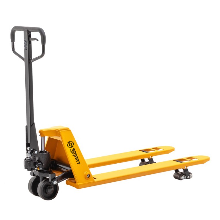 Гидравлическая тележка (рохля) SD-LP (BFL10, г/п 1000 кг, вилы 1150x550 мм, низкопрофильная 35 мм) SMARTLIFT (SMART) купить в Москве Гидравлическая тележка (рохля) SD-LP (BFL10, г/п 1000 кг, вилы 1150x550 мм, низкопрофильная 35 мм) SMARTLIFT (SMART) купить в Москве