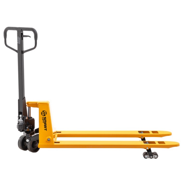 Гидравлическая тележка (рохля) SD-LP (BFL10, г/п 1000 кг, вилы 1150x550 мм, низкопрофильная 35 мм) SMARTLIFT (SMART) купить в Москве Гидравлическая тележка (рохля) SD-LP (BFL10, г/п 1000 кг, вилы 1150x550 мм, низкопрофильная 35 мм) SMARTLIFT (SMART) купить в Москве